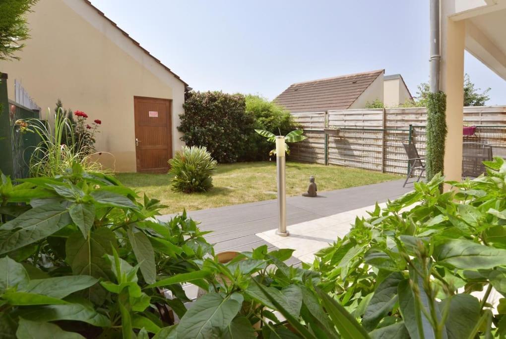 Bonsai Disneyland Jo Paris 2024 Avec Parking Apartment Bailly-Romainvilliers Exterior foto