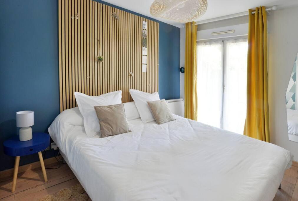 Bonsai Disneyland Jo Paris 2024 Avec Parking Apartment Bailly-Romainvilliers Exterior foto